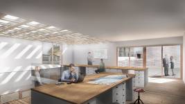 Laurent GIUSTI - BRICKS AA (BRICKS ATELIER D'ARCHITECTURE)