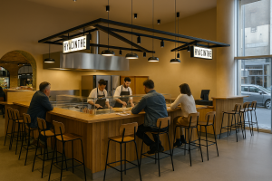 Guillaume DUMONT - Guillaume Dumont Architecture